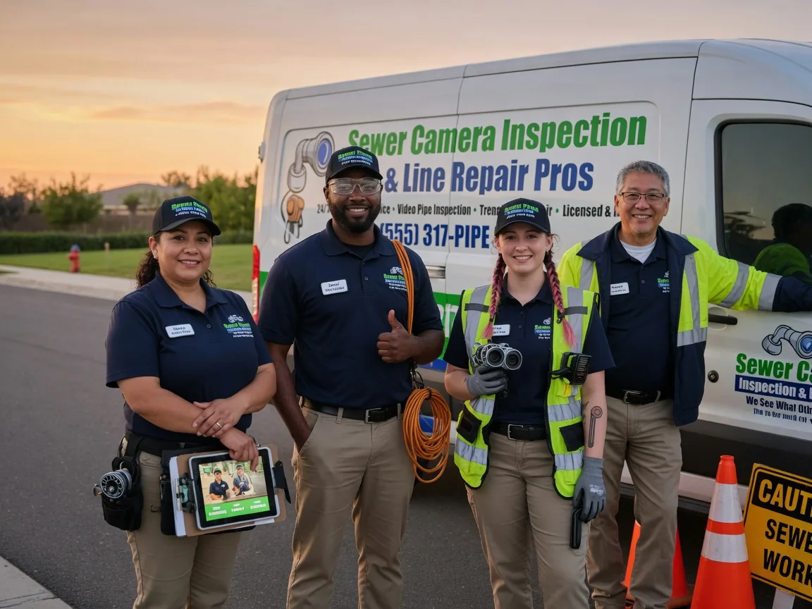 Sewer Line Repair company in Easton, MA